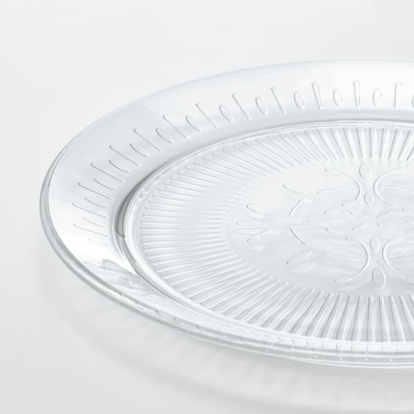 Poljubac Pola Golf Assiette En Verre Transparent Ikea Ugandamissme Com