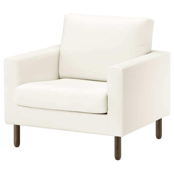 SALTSJÖBADEN Fauteuil, Blekinge blanc