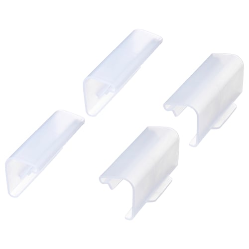 Samla Fermeture Pour Boite 55 130 L Transparent Ikea