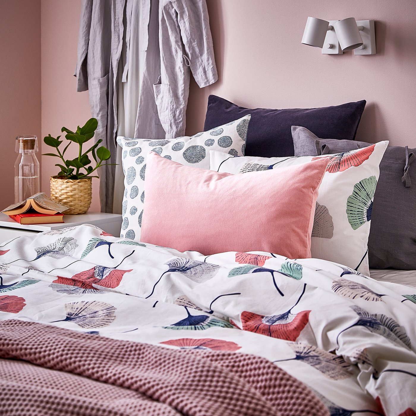 Coussin chambre ikea Clearance