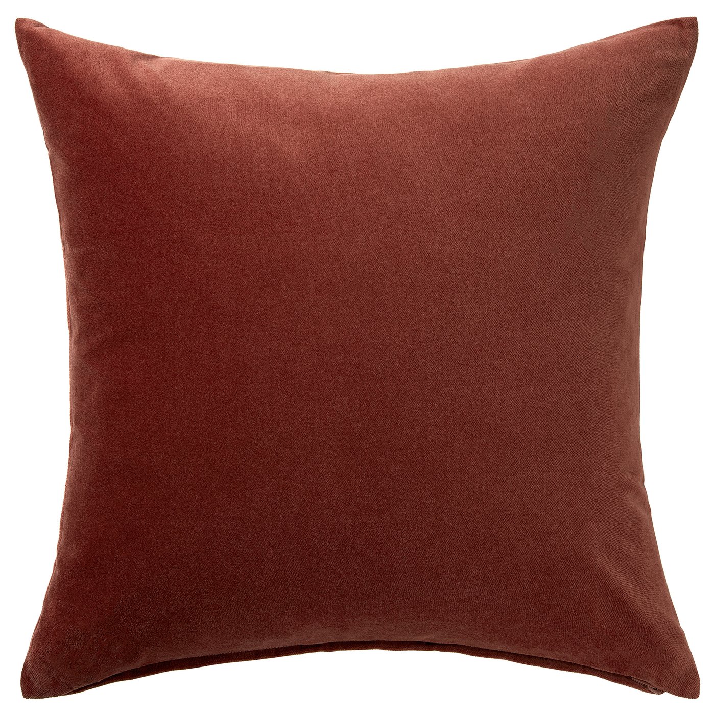 coussin rouge