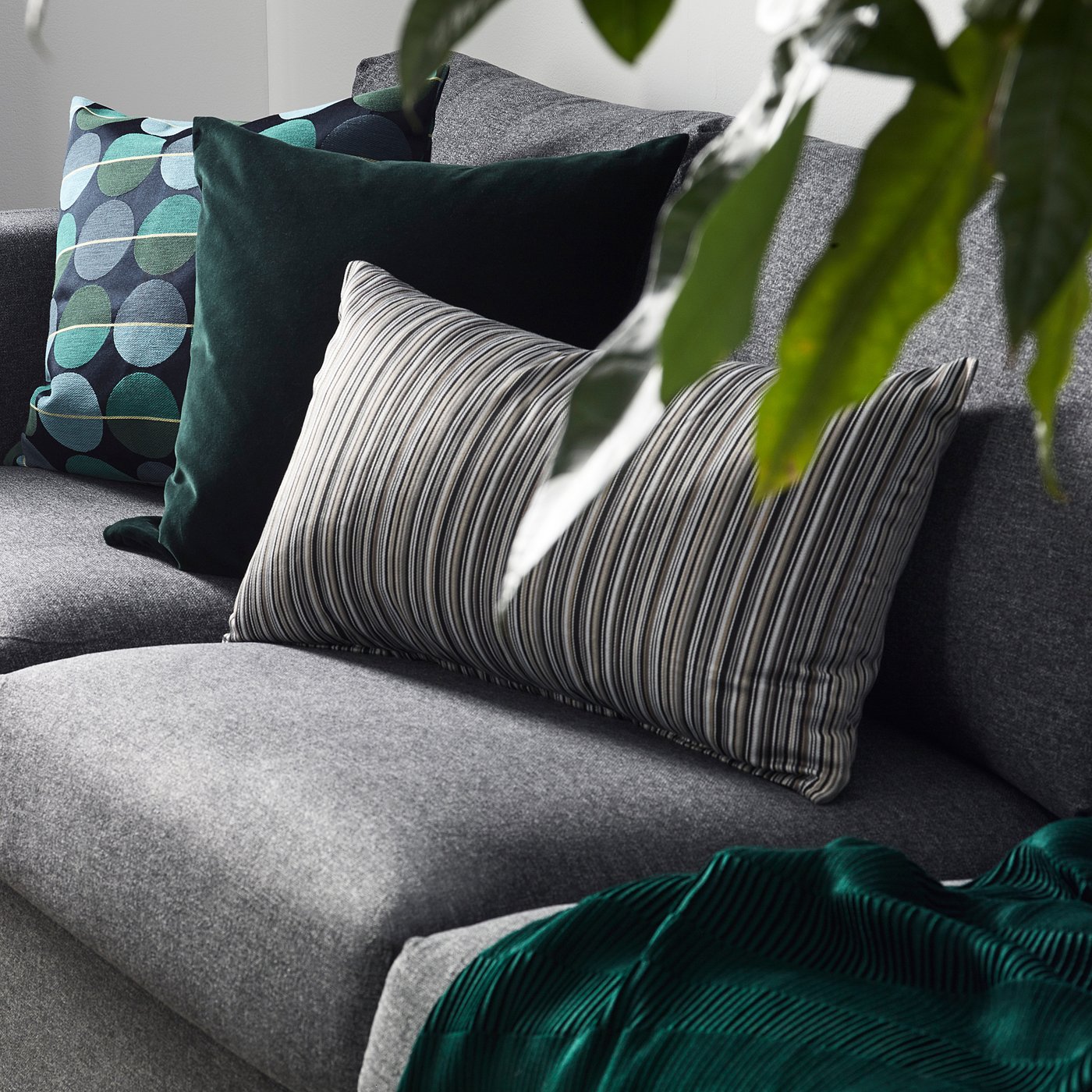 coussin canapé ikea