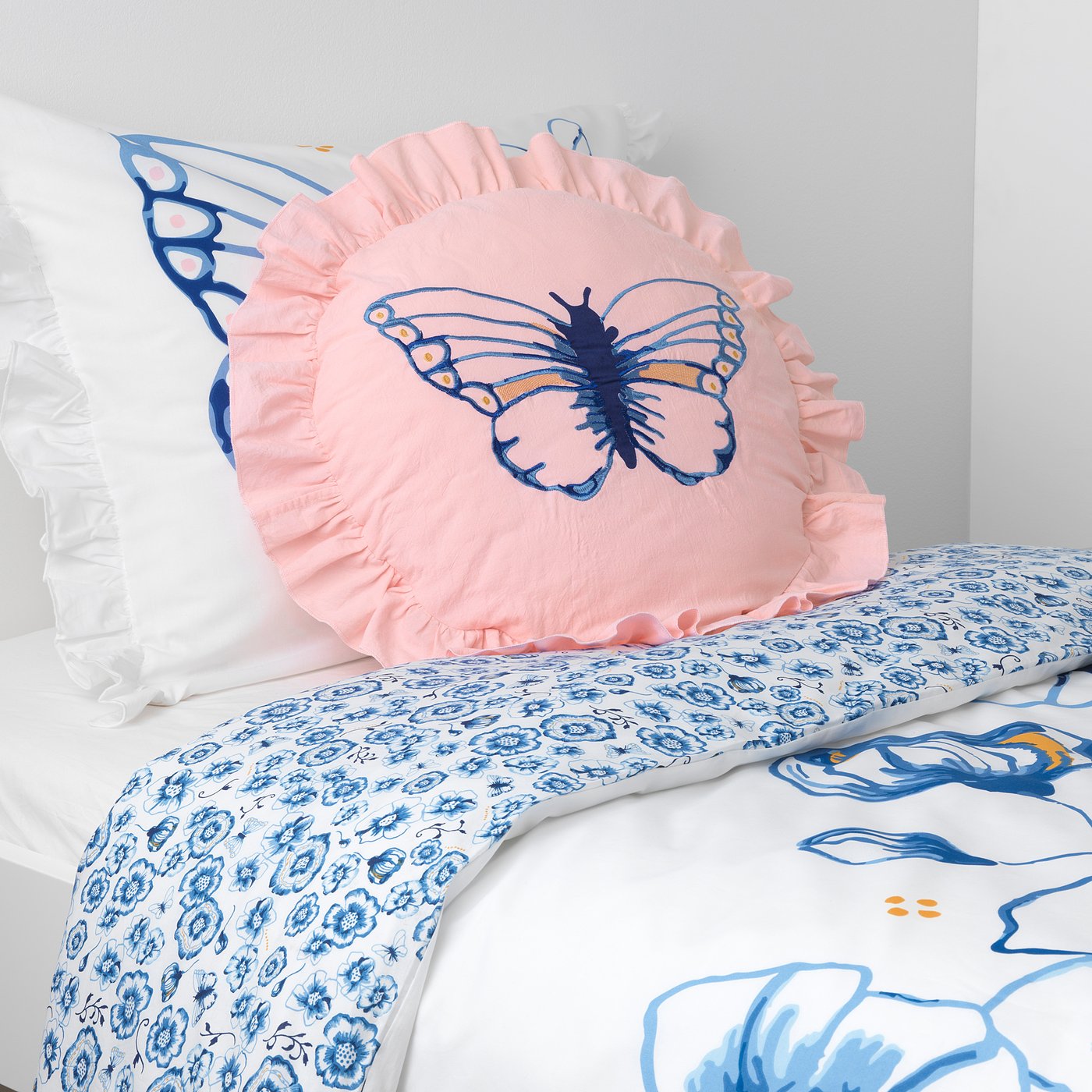 Coussin papillon ikea clearance