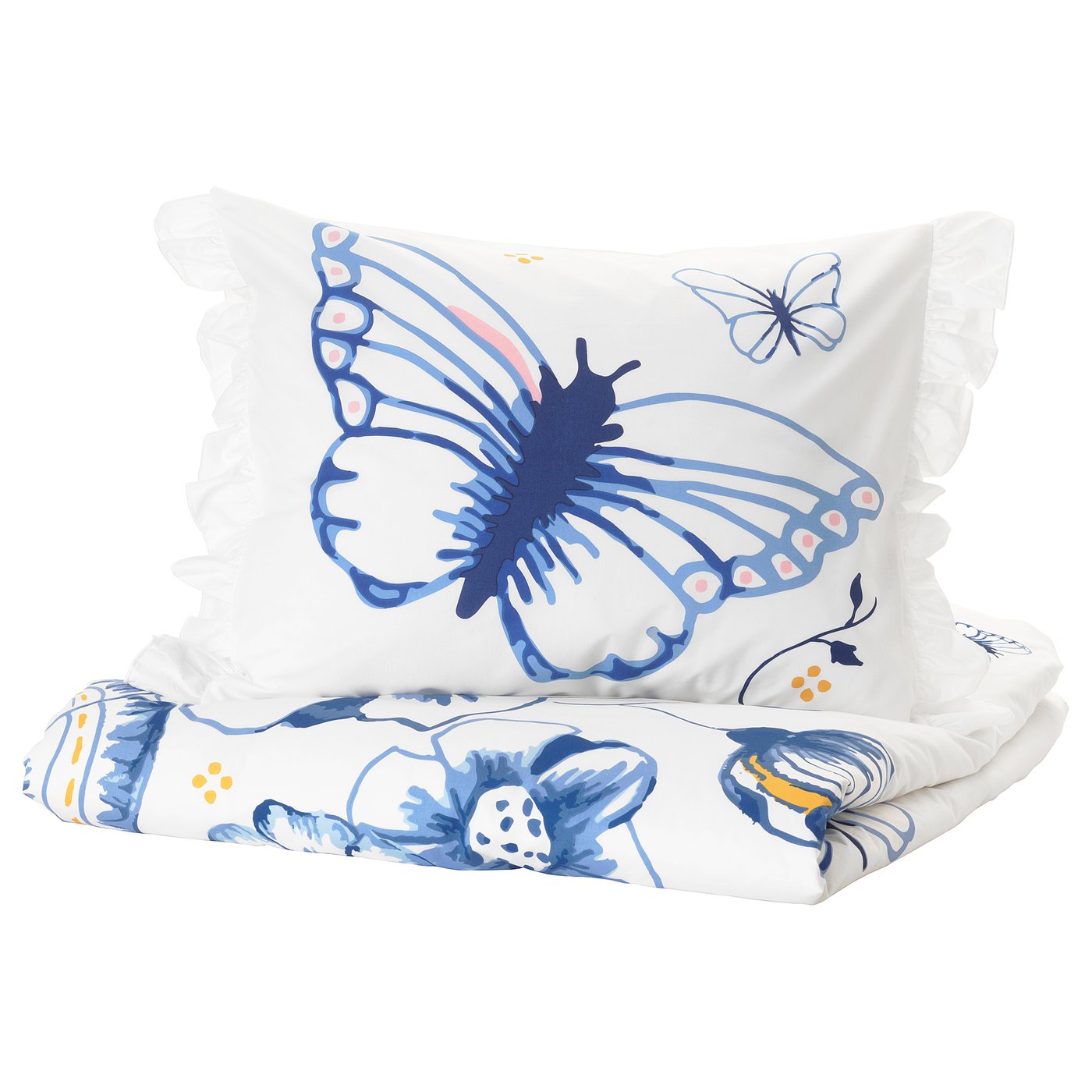 Coussin papillon ikea clearance