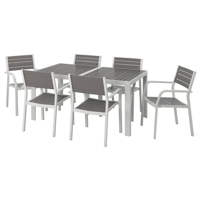 ensemble table et chaises de jardin pas cher ikea