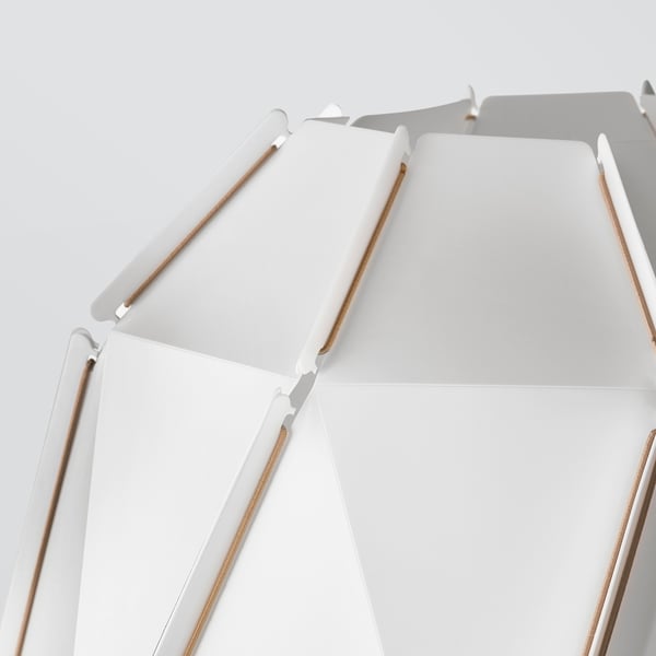 Sjopenna Lampe De Table Blanc Ikea