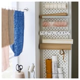 SKÅDIS Crochet, blanc