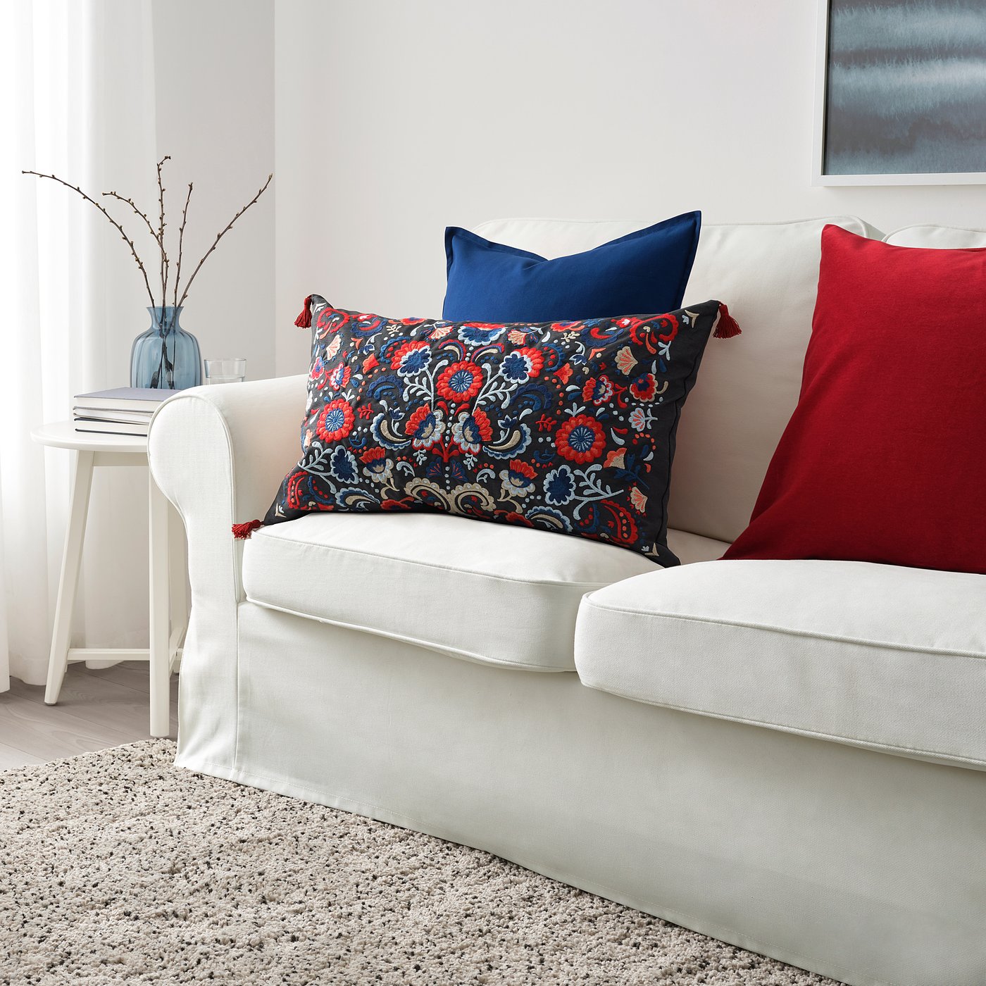coussin canapé ikea