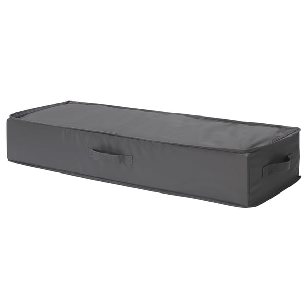 SKUBB Rangement pour papier cadeau, gris foncé, 90x30x15 cm - IKEA