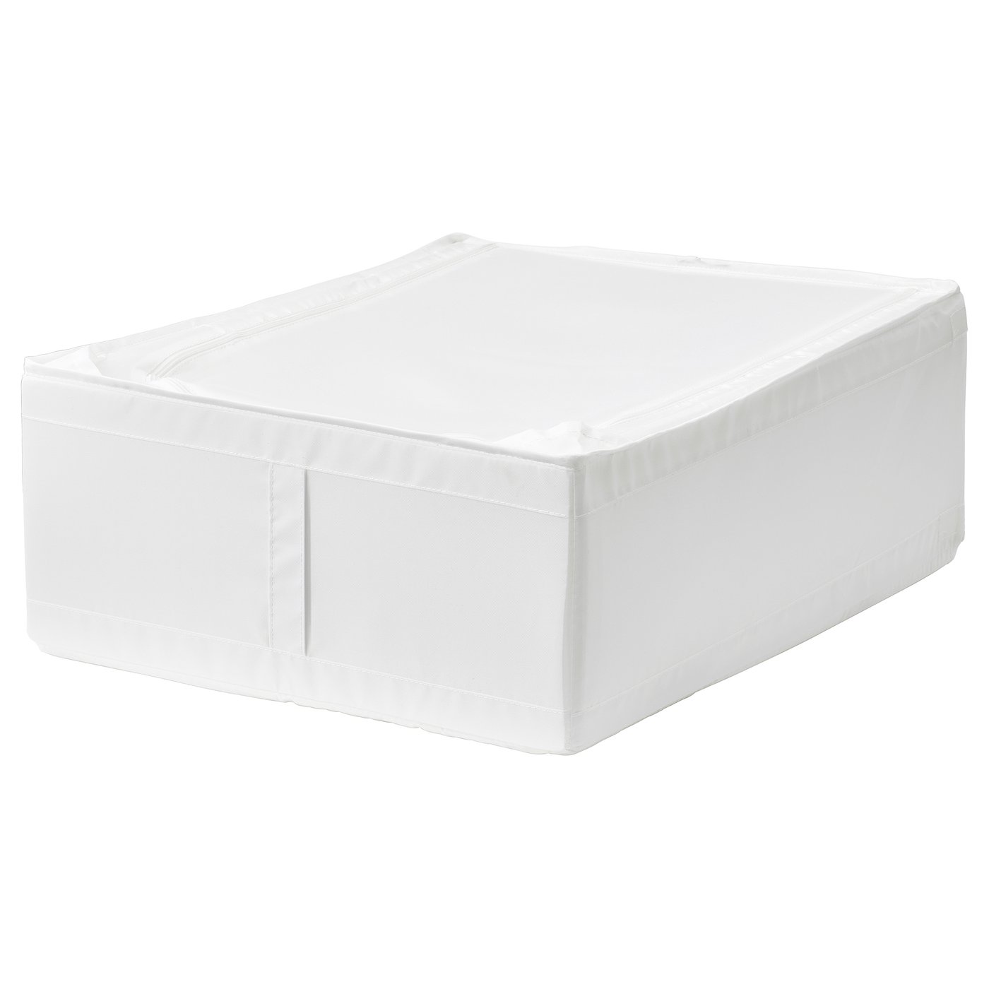 SKUBB Sac de rangement, blanc, 44x55x19 cm - IKEA