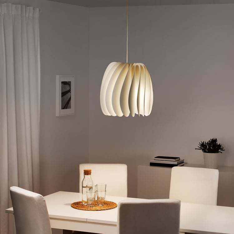 SKYMNINGEN Suspension, blanc IKEA