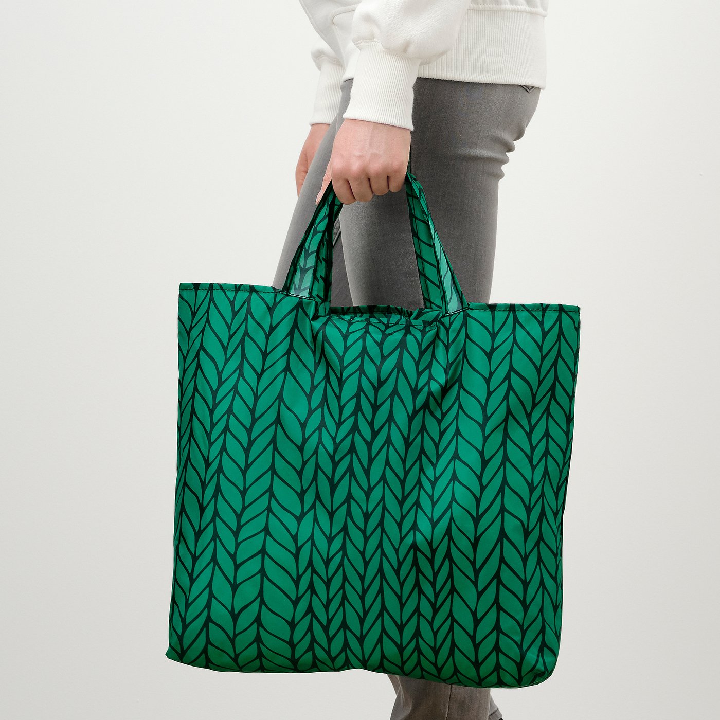 sac vert canard
