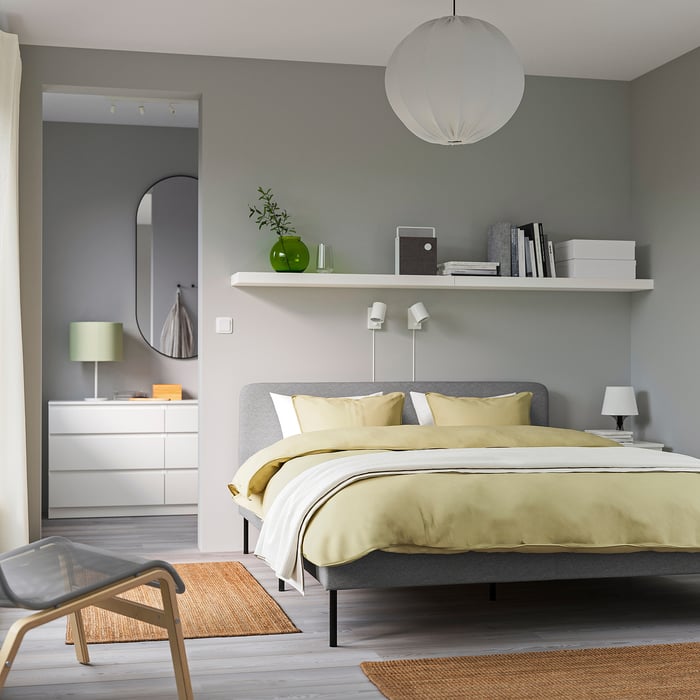 Ensemble meuble chambre IKEA