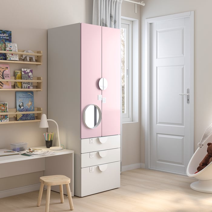 Une chambre d’enfant pour jouer, explorer et grandir IKEA