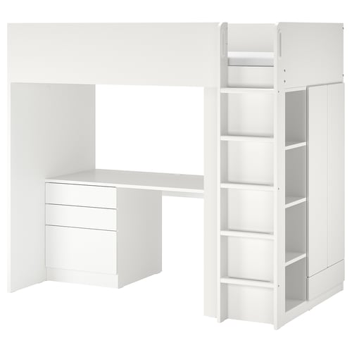 Comment Choisir Un Lit Bureau En Mezzanine Pour Une Chambre D Enfant