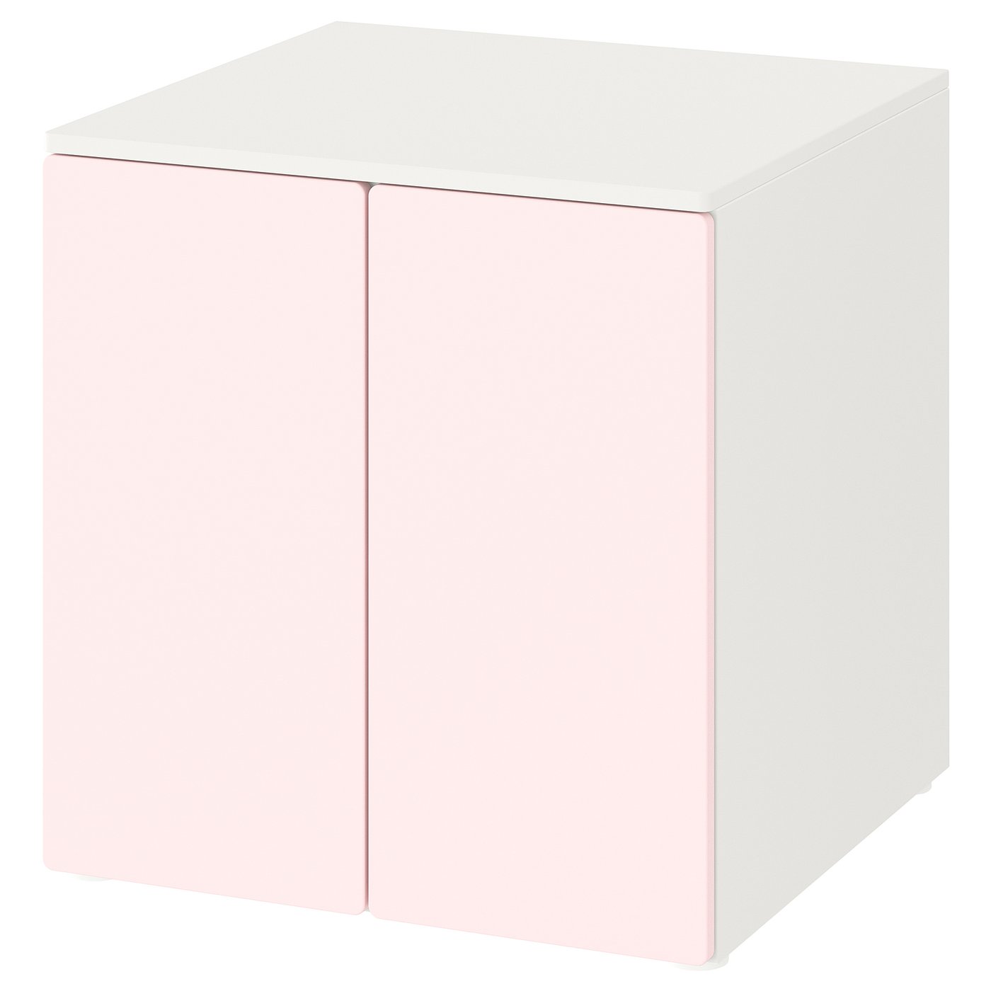 Meuble De Rangement Combiné Tout-en-un Argos - Couleur Rose Sympa