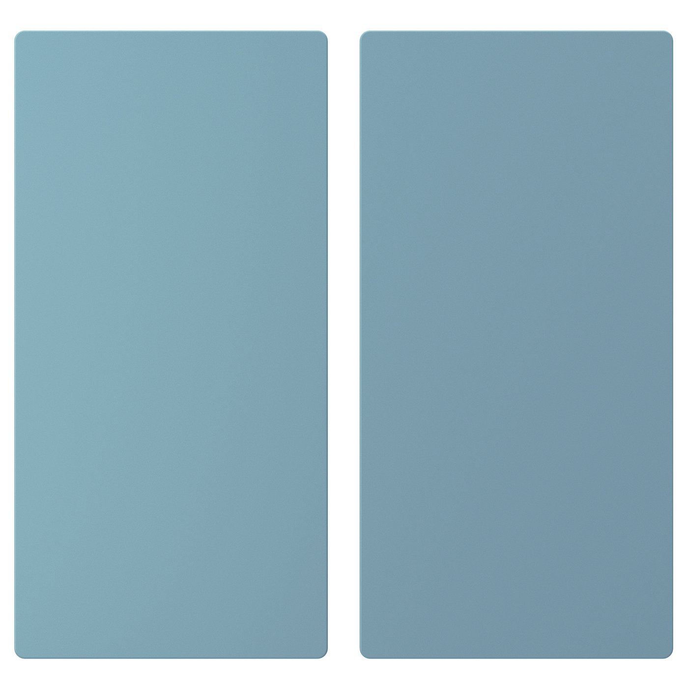 SMÅSTAD Porte - bleu 30x60 cm IKEA occasion