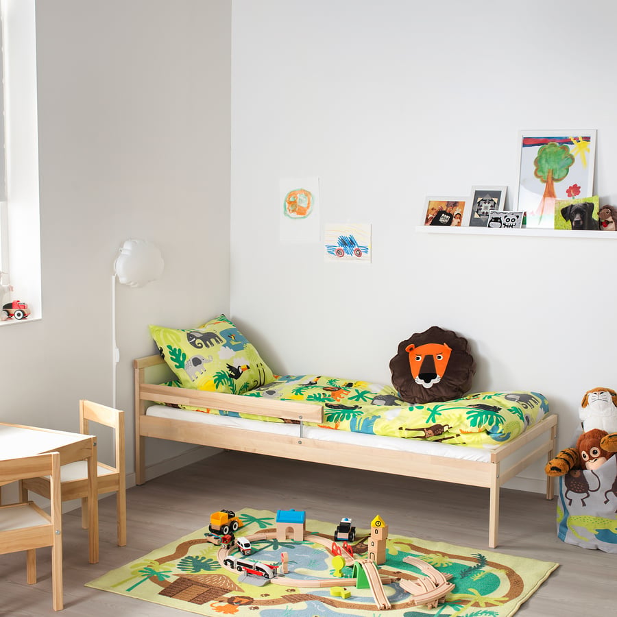 Barrieres De Lit Ikea