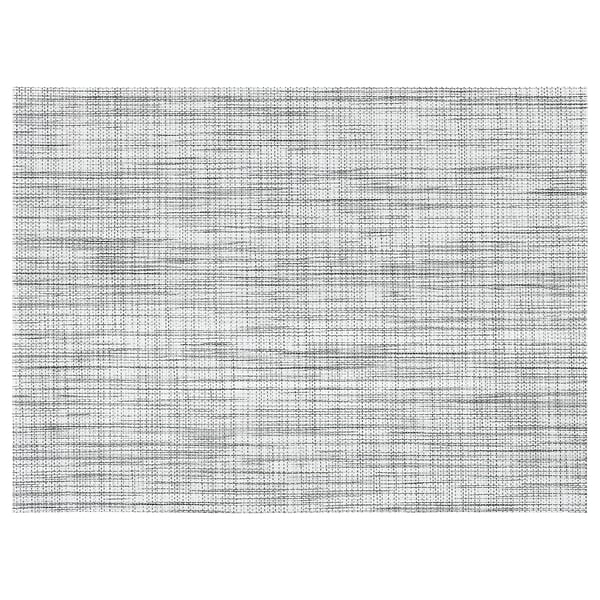 Snobbig Set De Table Blanc Noir Ikea