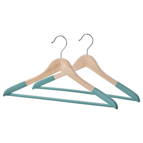 Snygging Cintre Turquoise Ikea