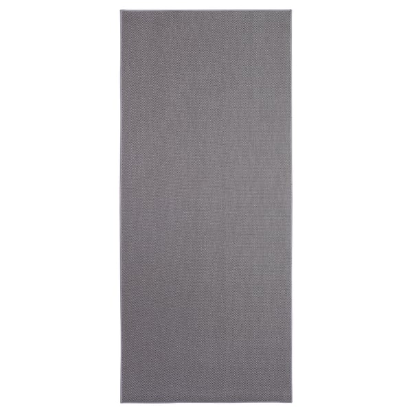 sollinge tapis tisse a plat gris 65x150 cm ikea