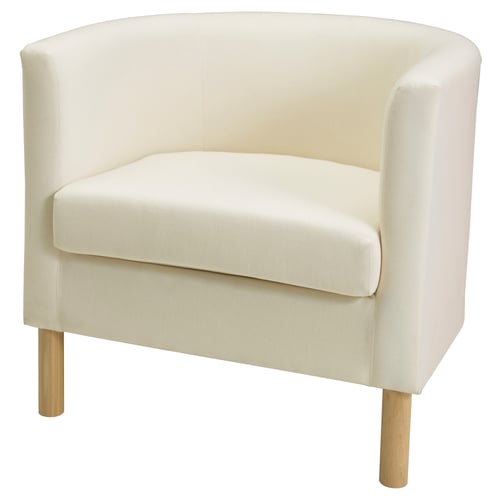 Solsta Olarp Fauteuil Ransta Naturel Ikea