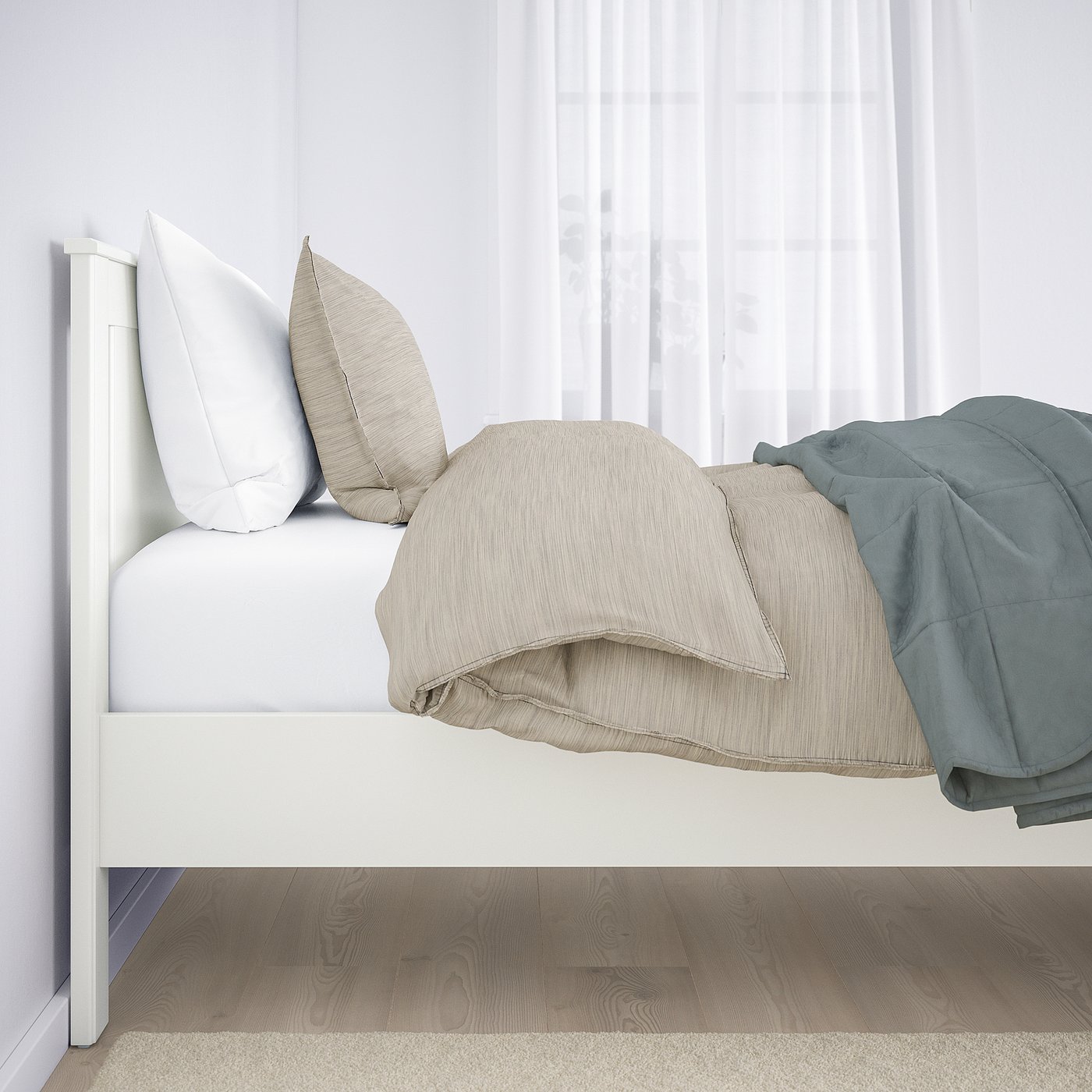 Songesand ikea lit 90x200 clearance