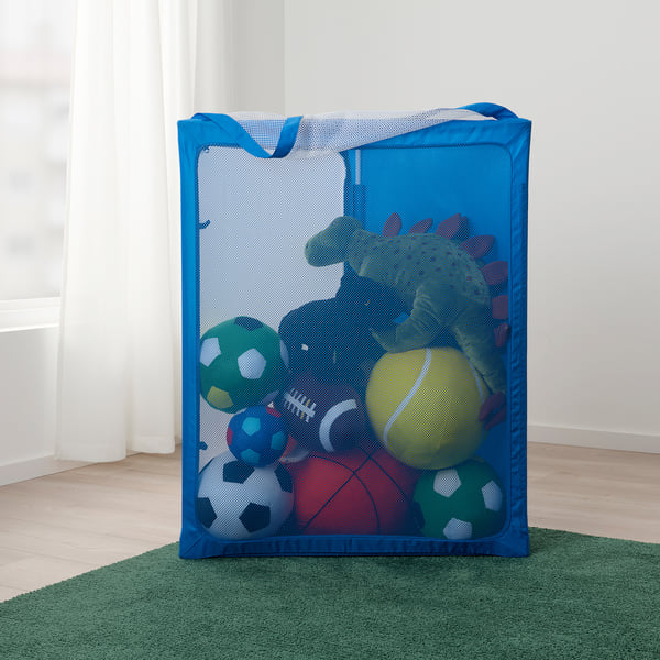 SPORTSLIG Rangement ballon/but - IKEA