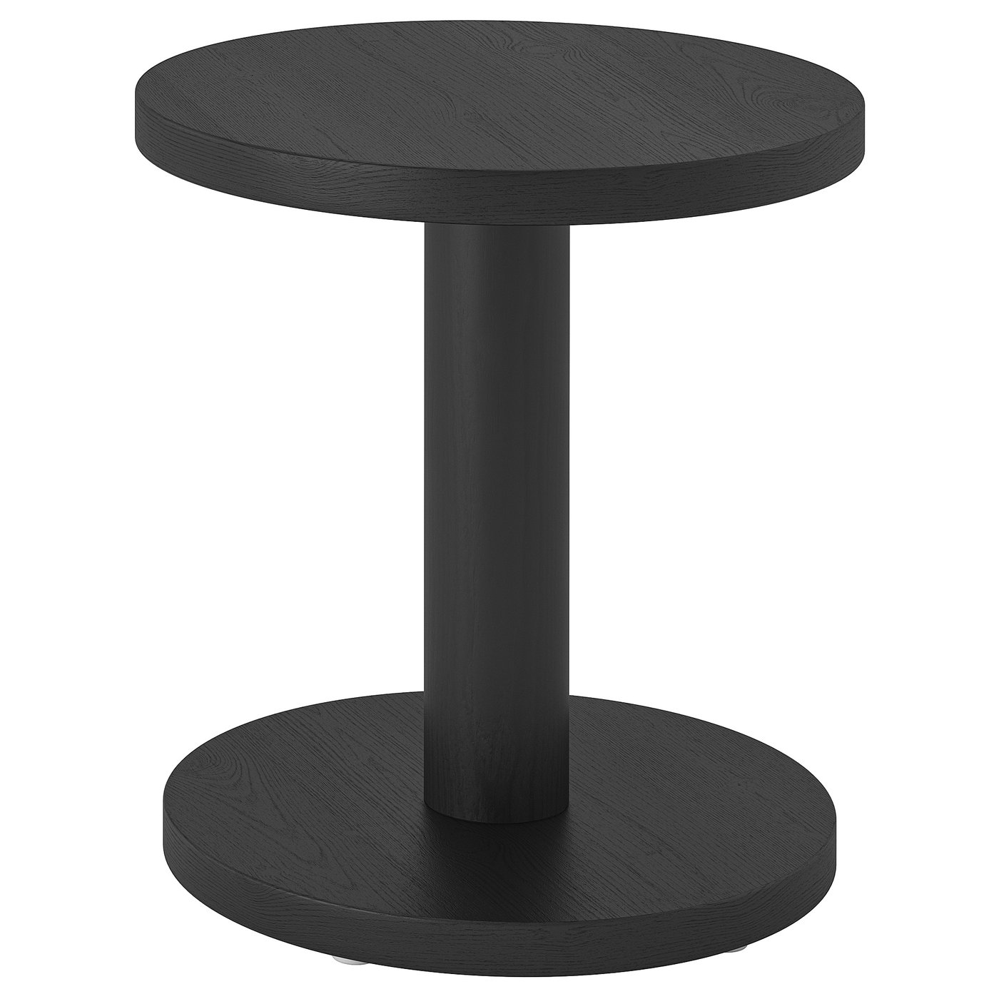 STOCKHOLM 2025 Table d'appoint 40×40 cm, bois clair