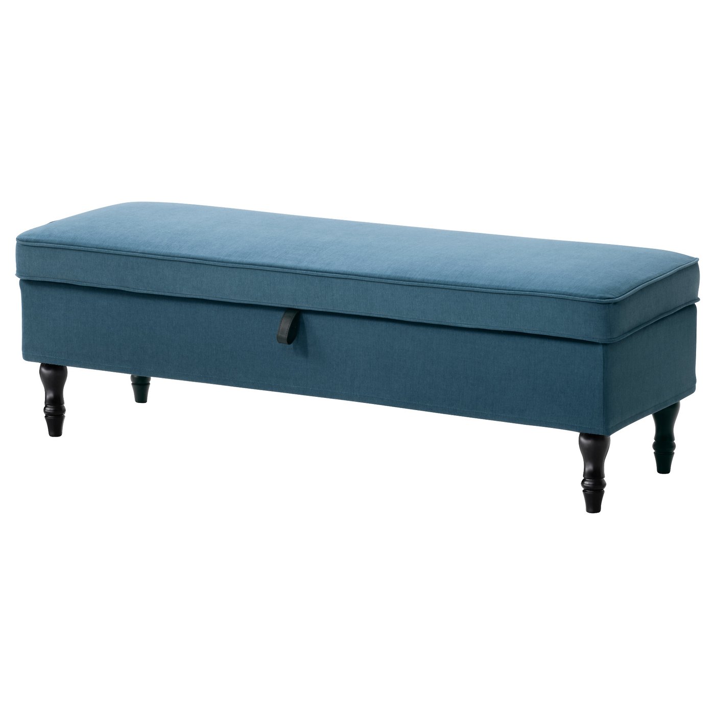 Stocksund Housse Pour Banc Ljungen Bleu Ikea