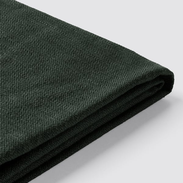 Stocksund Housse Pour Banc Nolhaga Vert Fonce Ikea