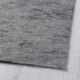 Sous-couche De Tapis Antidérapante IKEA STOPP FILT - Dimensions 165x235 Cm, Grise, Polyester Recyclé