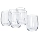 Ikea STORSINT Whiskyglas, 39 cl, helder glas