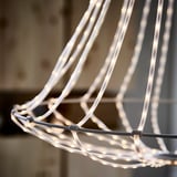 STRÅLA Lustre décoratif à LED