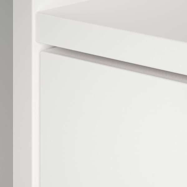 Sundlandet Armoire Ouverte Blanc 79x44x187 Cm Ikea