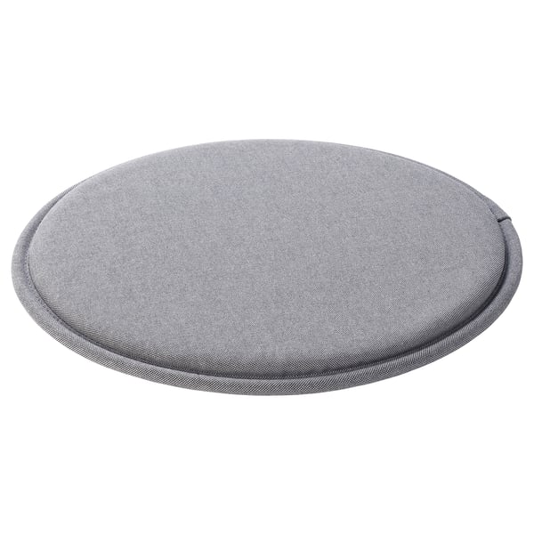 Sunnea Carreau De Chaise Gris Ikea