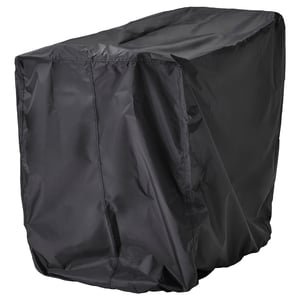 Tostero Housse Mobilier Exterieur Noir Ikea