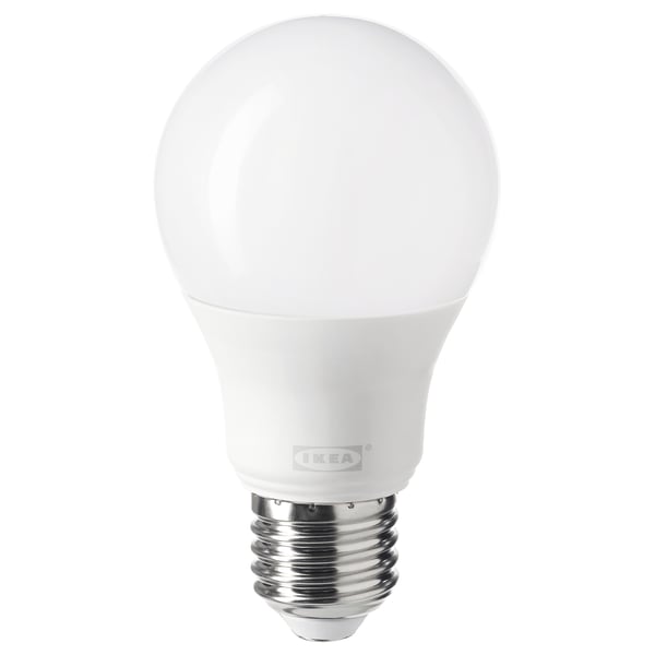 TRÅDFRI Ampoule LED E27 806 lumen, sans fil à variateur d'intensité