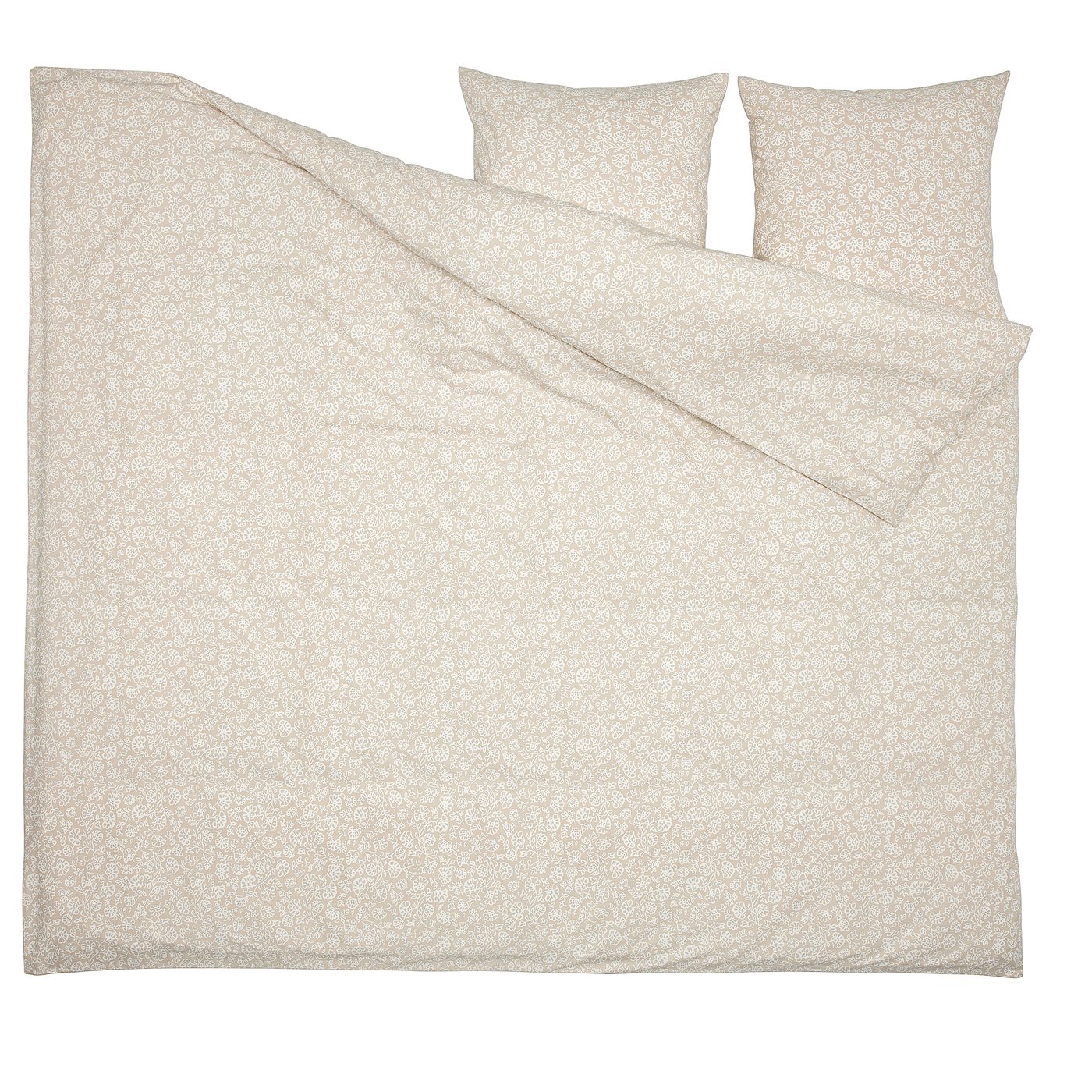 couette imprimée ikea