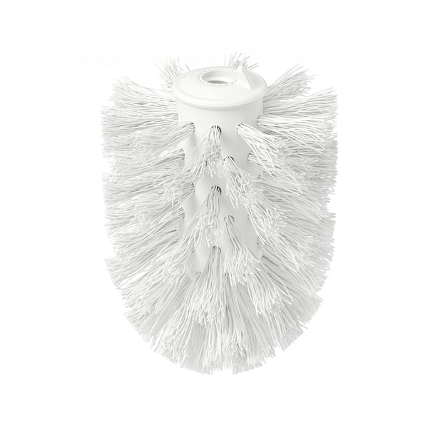 TRONNAN Brosse de rechange, blanc