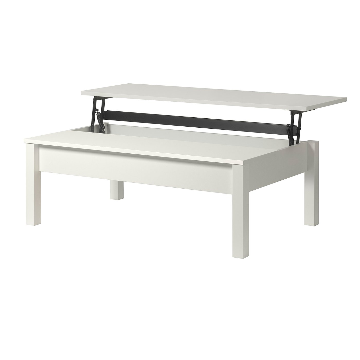 Trulstorp Table Basse Blanc 115x70 Cm Ikea