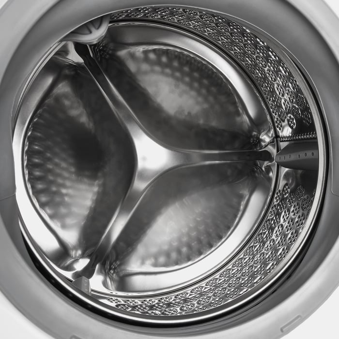 Lave linge sechant encastrable BEKO HITV8736B0HT 8 + 5 kgs, 1400 tr/mn, SteamCure Pas Cher