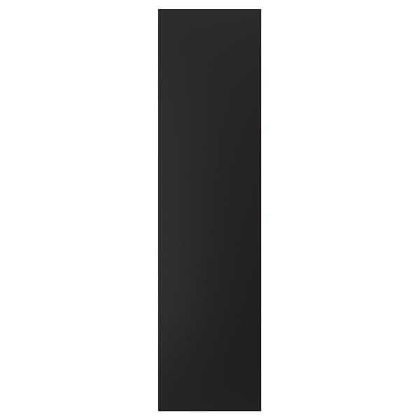 Uddevalla Panneau Finition Surf Tableau Noir Anthracite 62x240 Cm Ikea