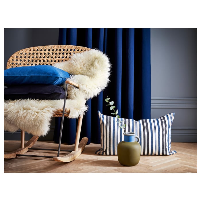 Peaux de mouton et peaux de vache tapis IKEA