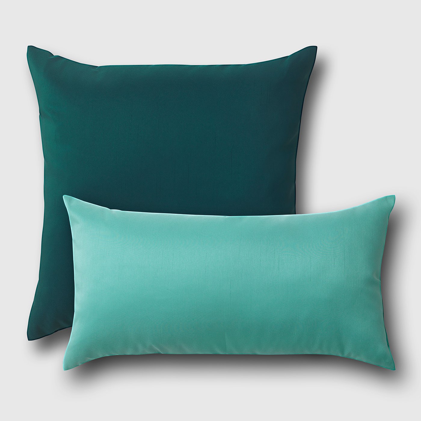 Coussin bleu turquoise ikea Clearance