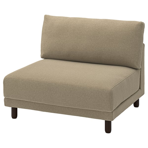 UPPÅKRA Module 1,5 place, Johanneshov brun-beige
