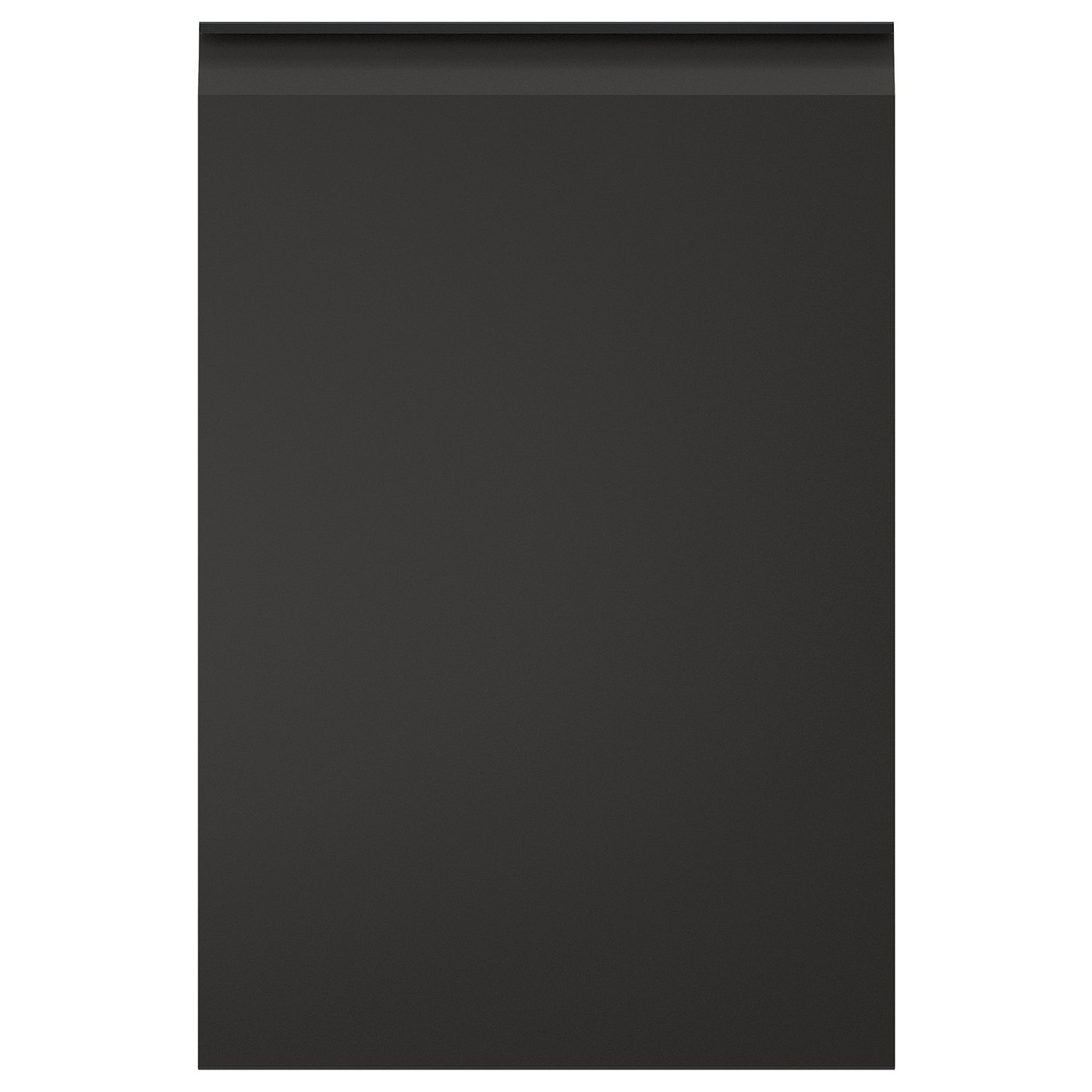 UPPLÖV porte, mat anthracite, 40x60 cm - IKEA