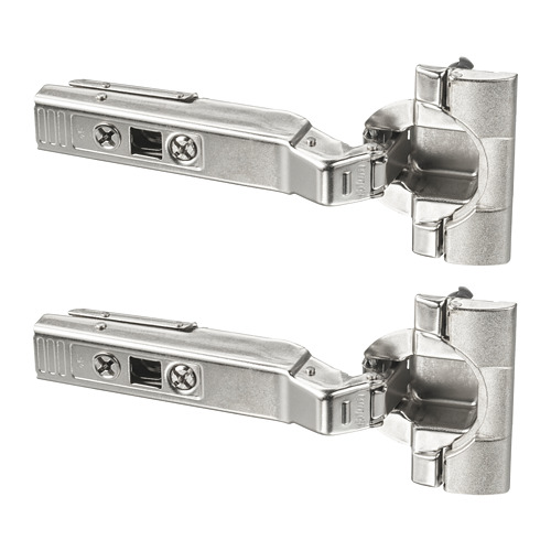 IKEA UTRUSTA Door Damper for Hinge New In Package 2 pack 602.418.22