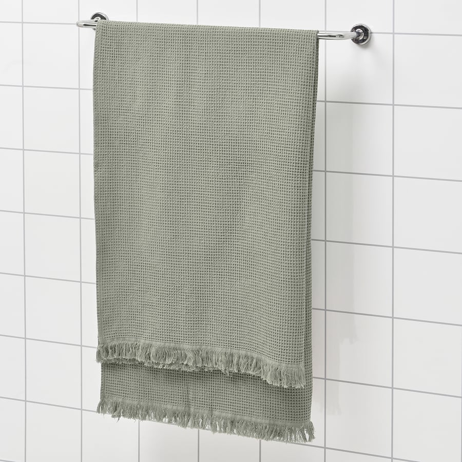 Drap De Bain Vert