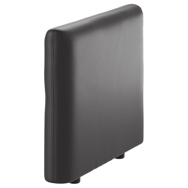 vallentuna accoudoir murum noir ikea